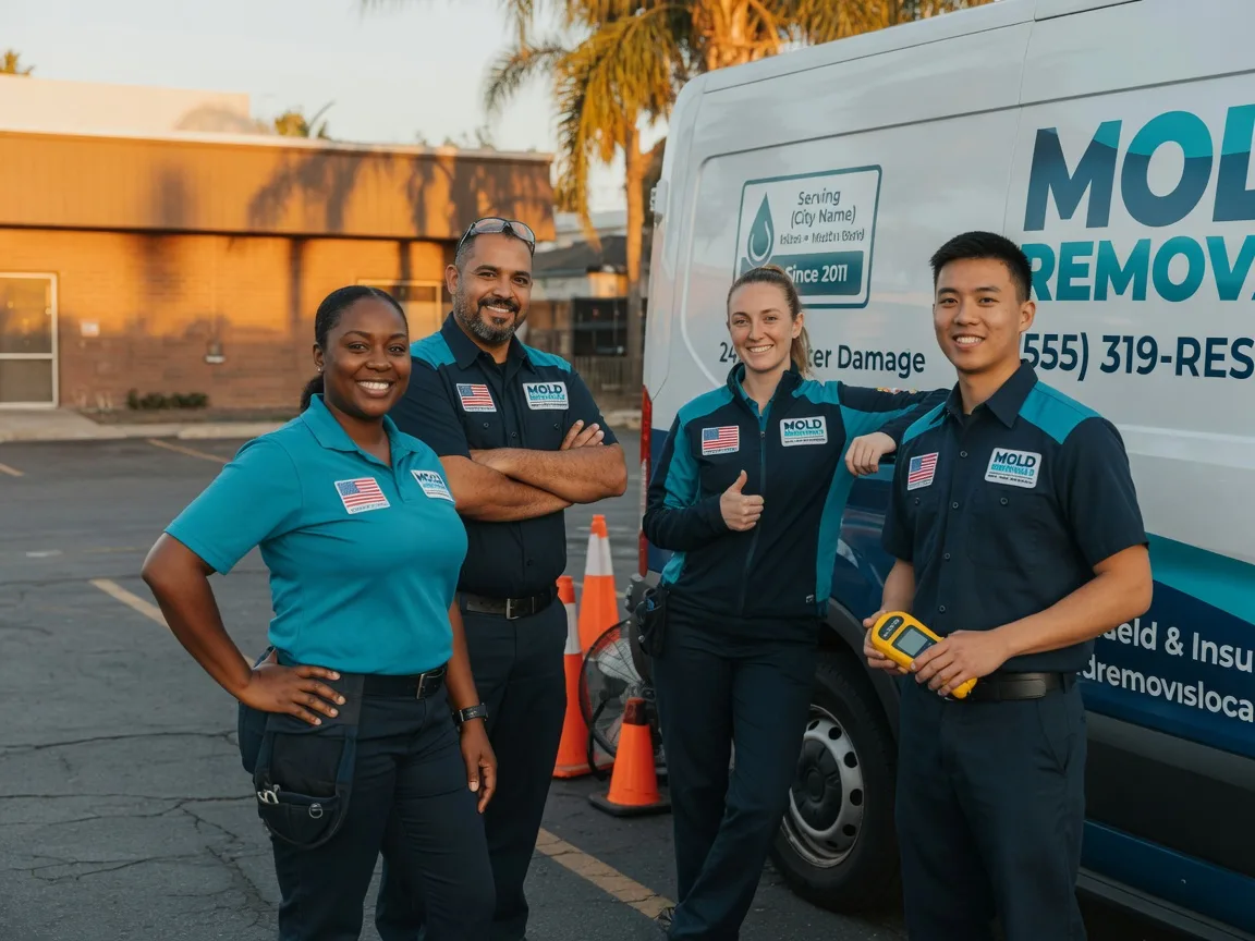 Water Damage Restoration company in Canjilon, NM